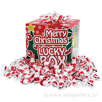 クリスマスサンタチョコすくいどり（50名様用）