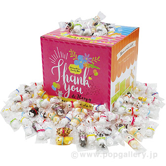 アニマルチョコすくいどり（50名様用）