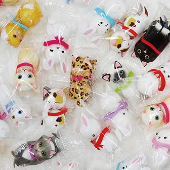 アニマルチョコすくいどり（50名様用）