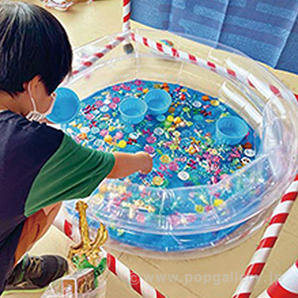 縁日ノ屋台 （おもちゃすくい） D(おもちゃすくい)