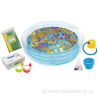 縁日すくい（コイン・小判）