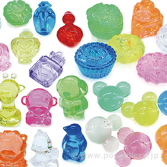 縁日すくい（ジュエルアイス宝石詰め放題）