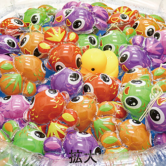 金魚パンチつりつり大会(ラストワン付) 100名様用: イベント 金魚パンチつりつり大会(ラストワン付) 100名様用: イベント