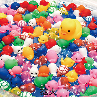 うきうきスターズ！すくいどり大会（ラストワン付）100名様用