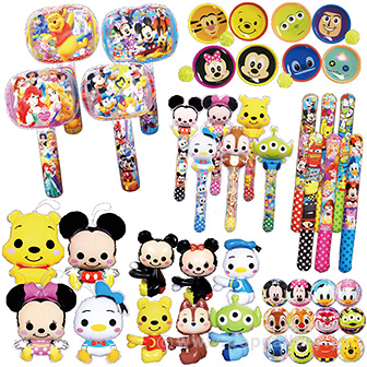 ディズニーバラエティグッズプレゼント（100名様用）