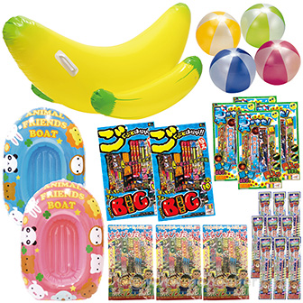 夏のいいトコどり！ビーチ＆花火プレゼントⅡ（100名様用）