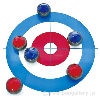 カーリングゲーム