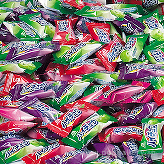 ハイチュウすくいどりプレゼント（100名様用）