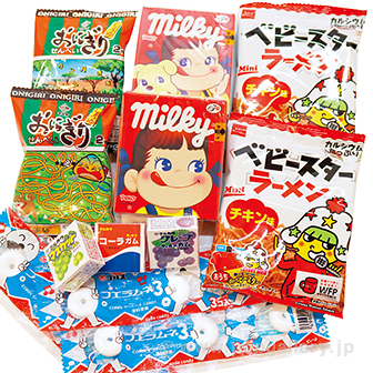 お楽しみBOX お菓子C