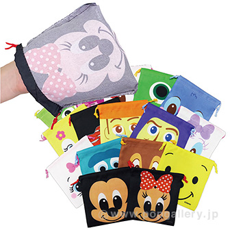 キャラクター巾着チュッパチャップスつかみどり（40名様用）