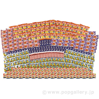 チャイルドお菓子出た数だけプレゼント（200個用）