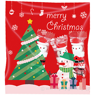 サンタチョコセット