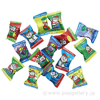 クリスマスキャンディ1kg （約160個入）