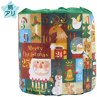 2023クリスマストイレットロール1R