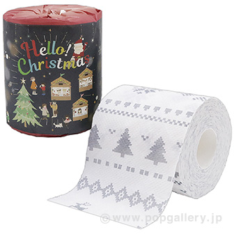 2024クリスマストイレットロール1R