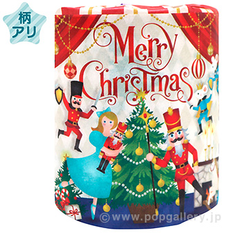 2025クリスマストイレットロール1R
