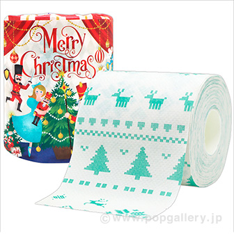 2025クリスマストイレットロール1R