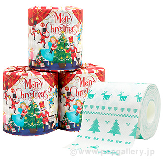 2025クリスマストイレットロール1R