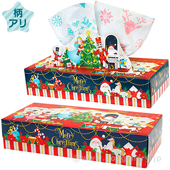 2025クリスマスティッシュ1P （120W）