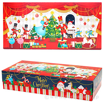 2025クリスマスティッシュ1P （120W）