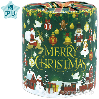 2026クリスマストイレットロール1R