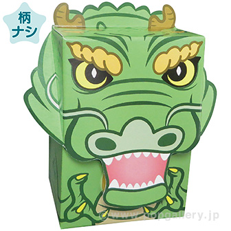 干支BOXティッシュ たつ吉 （40枚入）