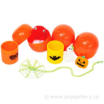 ハロウィングッズつかみどり（６０回分）