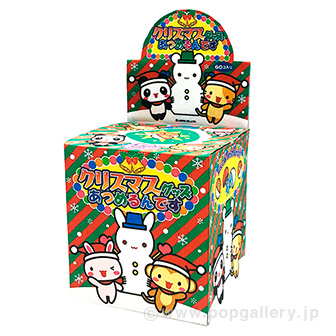 クリスマスグッズ あつめるんです!(60回分): イベント用品 クリスマスグッズ あつめるんです!(60回分): イベント用品