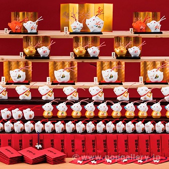 招福（亥）福鈴プレゼント（100名様用）