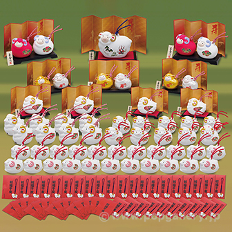 招福（未）福鈴プレゼント（100名様用） A(100名様用)