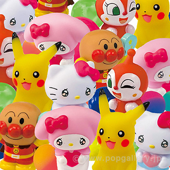 αキャラ人形＆スーパーボールすくいどり大会