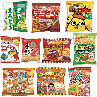 NEWお菓子の家 追加用お菓子（200名様用）