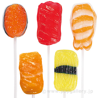 α寿司飴本舗セット （300本1セット）