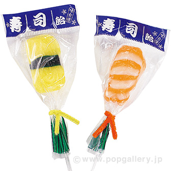 α寿司飴本舗セット （300本1セット）