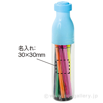 ケース付カラーペン12色セット