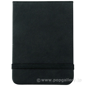 セルトナ・ハードカバー付箋セット（ブラック）