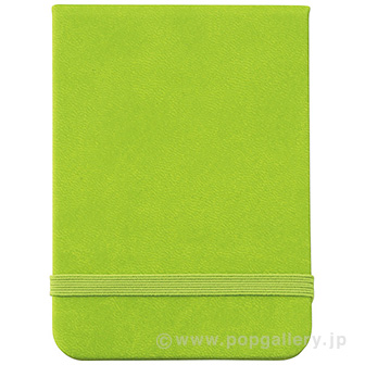 セルトナ・ハードカバー付箋セット（グリーン）