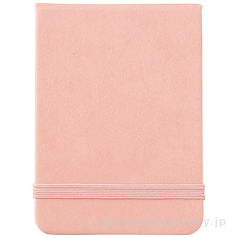 セルトナ・ハードカバー付箋セット（ピンク）