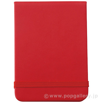 セルトナ・ハードカバー付箋セット（レッド）