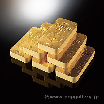 ゴールドバーメモ