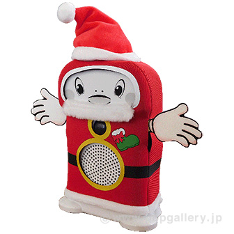 呼び込み君専用着ぐるみ クリスマスバージョン: POPツール｜販促