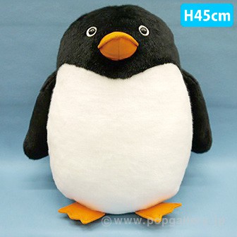 ペンギンぬいぐるみ プランプ(L)