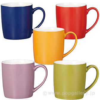 リラックスカラーマグ