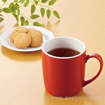 リラックスカラーマグ