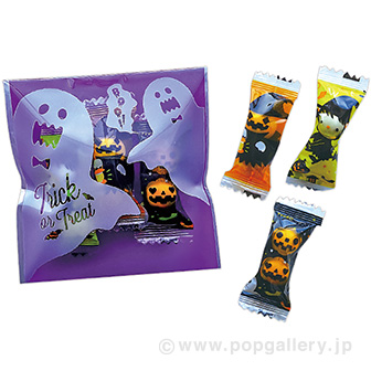 ハロウィンチョコセット
