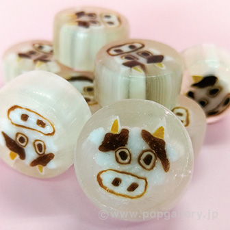 干支飴（丑） 5粒入り