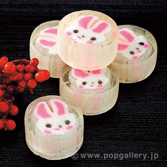 干支飴（卯） 5粒入り