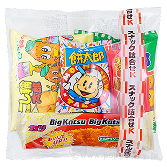 スナック詰合せK