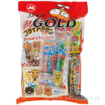 ジュニアゴールド