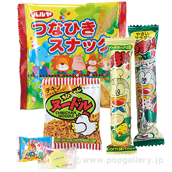 わくわくおやつ大集合